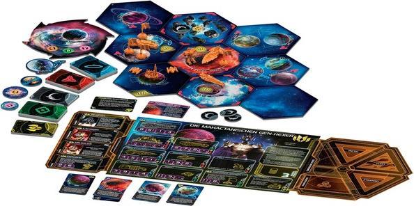 Produktbild FFG Twilight Imperium: Prophezeiung der Könige (Deutsch)