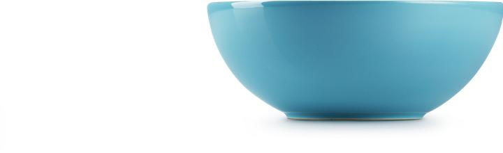 Actual product image Le Creuset Cereal bowl 16 cm Caribbean (16 cm, 0.65 l, 1 x)