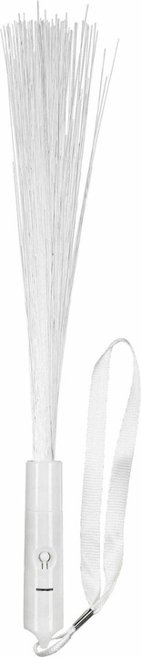 Immagine prodotto Partydeco LED Stab Glasfaser Weiss, 1 Stk.