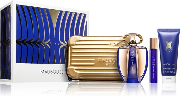 Produktbild Mauboussin Prestige 2024 Star Set Eau De Parfum 90ml Body Milk 75ml (Parfum Set)