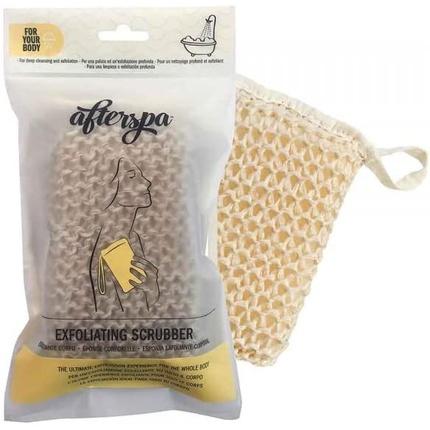 Produktbild AfterSpa Exfoliating Scrubber - Peeling Sponge -