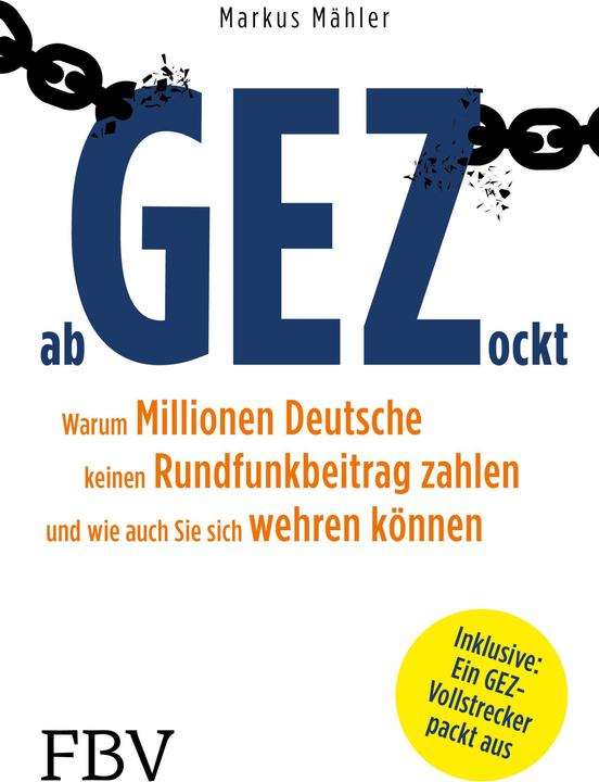 Produktbild AbGEZockt (Deutsch, Markus M�hler, 2020)
