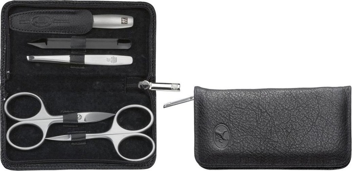 Productafbeelding Zwilling TWINOX Yak ritsetui zwart 3 stuks.