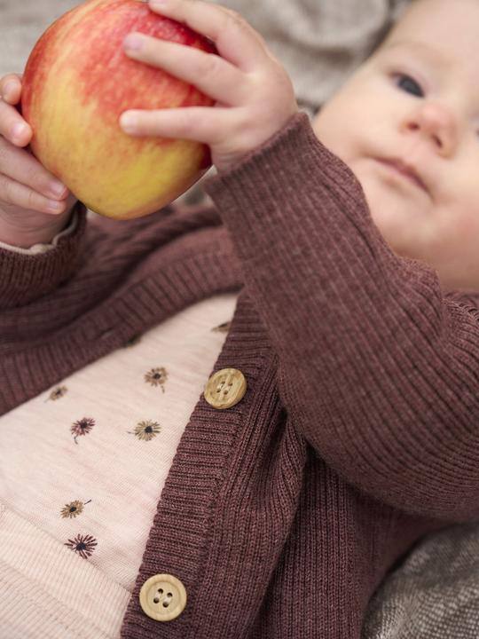 Immagine prodotto CeLaVi Woll Strickjacke Marron (60)
