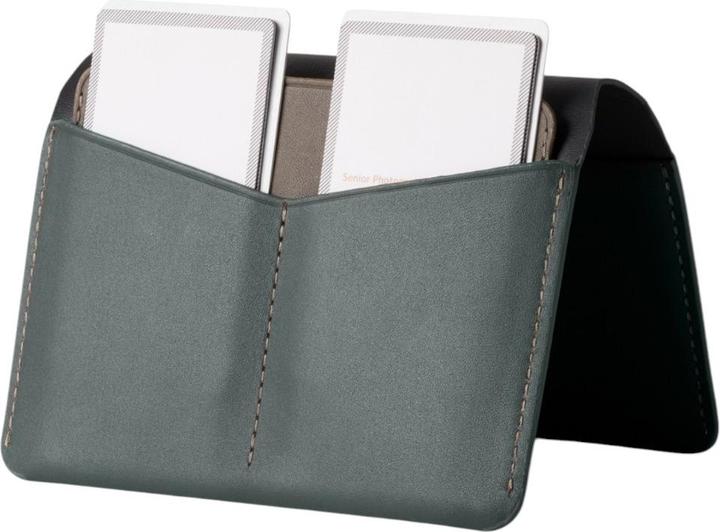 Actual product image Bellroy Passport Cover, Everglade (Case)