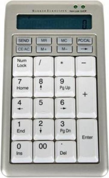 Bakker Elkhuizen S-Board 840 (Numeric keypad, Cable)