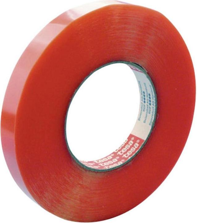 Actual product image tesa Ruban adhésif double face résistant aux températures fix 4965 (12 mm)