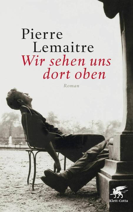 Produktbild Wir sehen uns dort oben (Deutsch, Pierre Lemaitre, 2014)