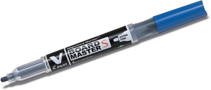 Produktbild Pilot Whiteboardmarker V-Board Master S Begreen 1,3mm blau (1x)