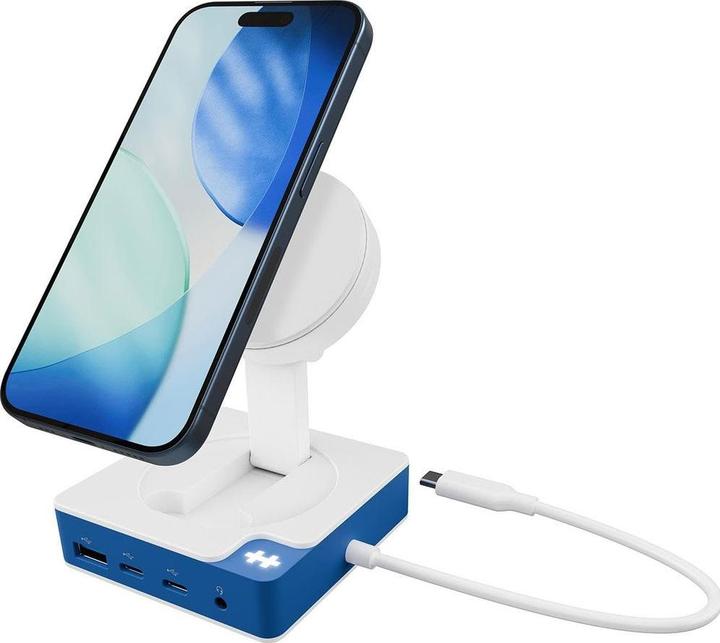 Image du produit Hyper HyperDrive Flex MagCharge (USB-C, 6 ports)