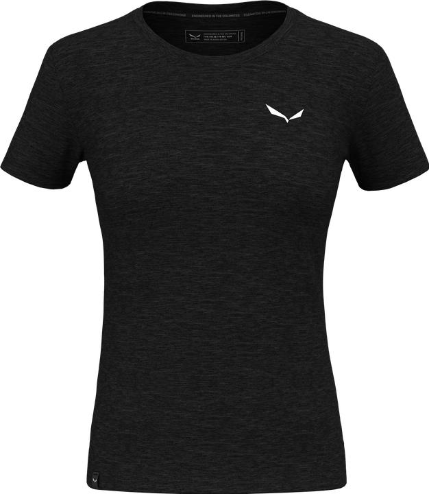 Produktbild Salewa Women's Eagle Minilogo Alpine Merino T-Shirt (XS)