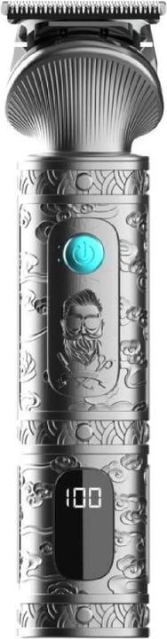 Produktbild Cecotec PrecisionCare Samurai Profiling, black