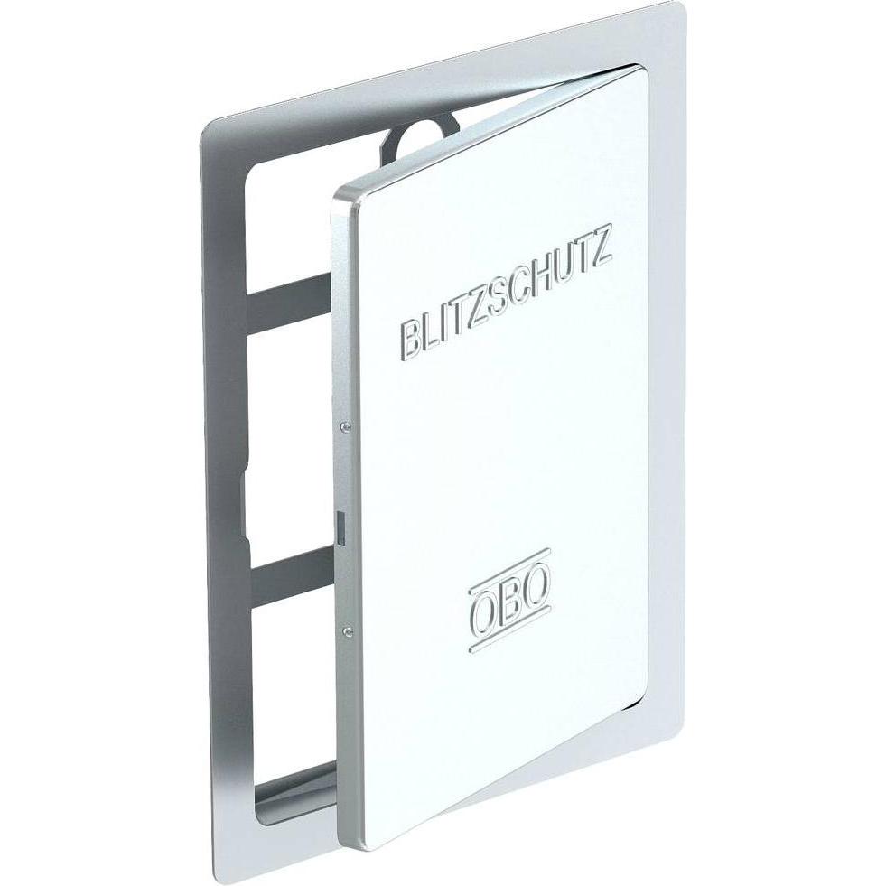 OBO Bettermann Revisionstür für UF-Trennstellen, Accessori di elettronica + Alloggiamento