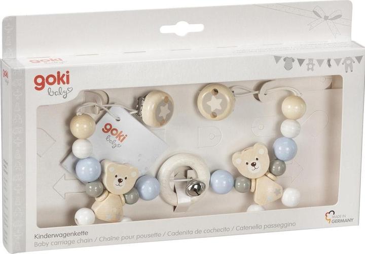 Immagine prodotto Goki Orso con clip