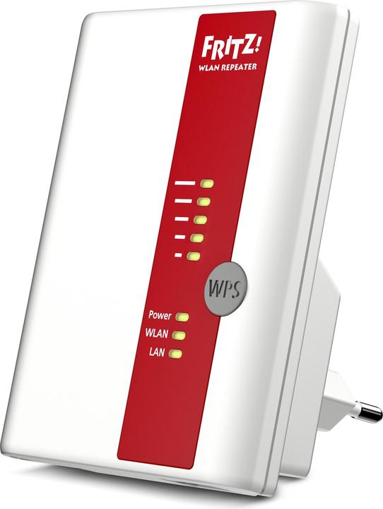 AVM FRITZ!WLAN Repeater 450E (450 Mbit/s)