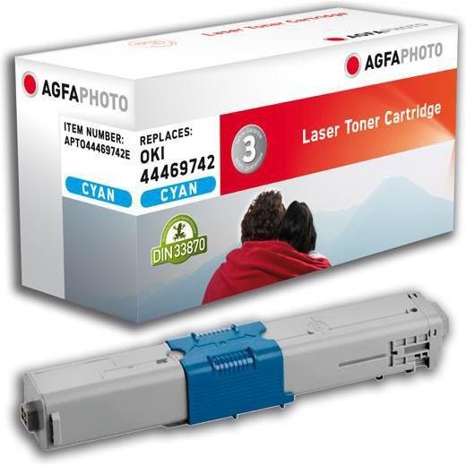 AGFAPHOTO, Toner, Toner Cyan (C)