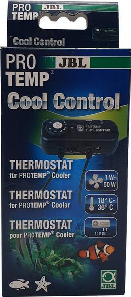 Produktbild JBL Aquaristik und Terraristik ProTemp CoolControl Thermostat