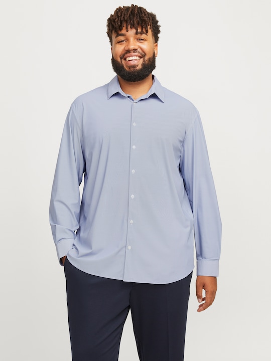 Immagine prodotto Jack & Jones Camicia Plus Size Loose Fit (7XL)