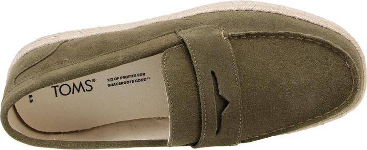 Actual product image Toms 's Stanford Rope 2.0 Suede (41)
