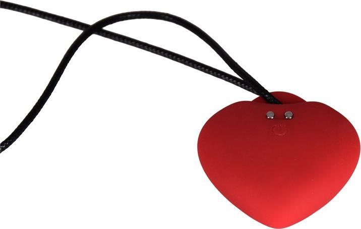 Produktbild Fairygasm PleasureStone red -