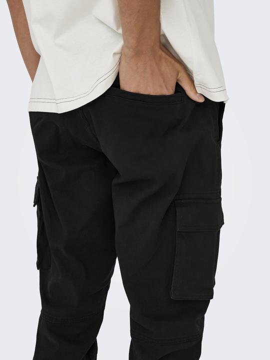 Immagine prodotto Only & Sons Pantaloni cargo con polsino (W36/L34)