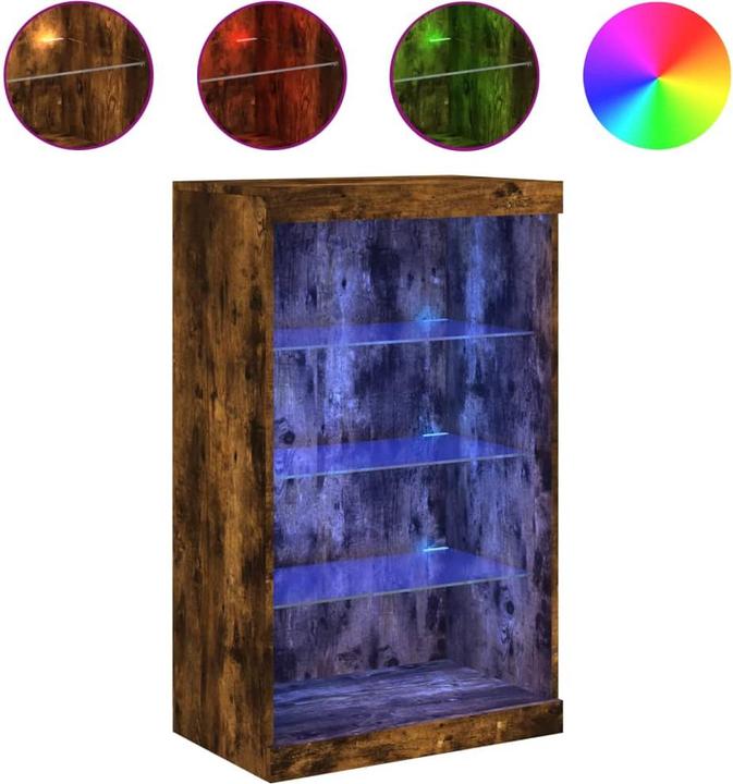 Produktbild vidaXL Sideboard (60.50 x 37 x 100 cm)