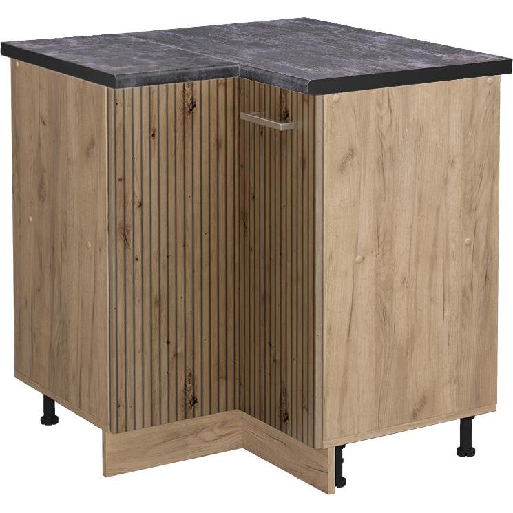 Vicco, Regal, Eckunterschrank R-Line