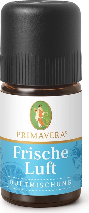 Actual product image Primavera Essential oil fragrance blend "Fresh Air