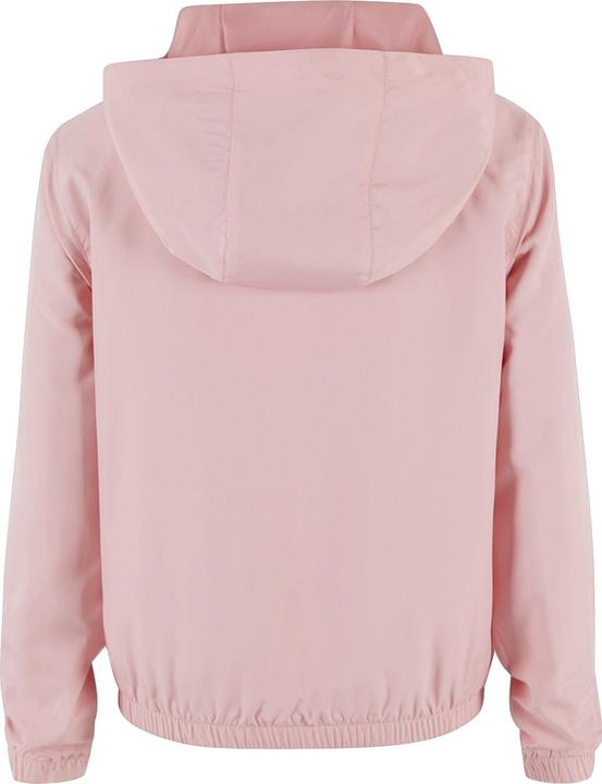 Actual product image Urban Classics Girls Basic Pullover Jacket - 13829 (158, 164)