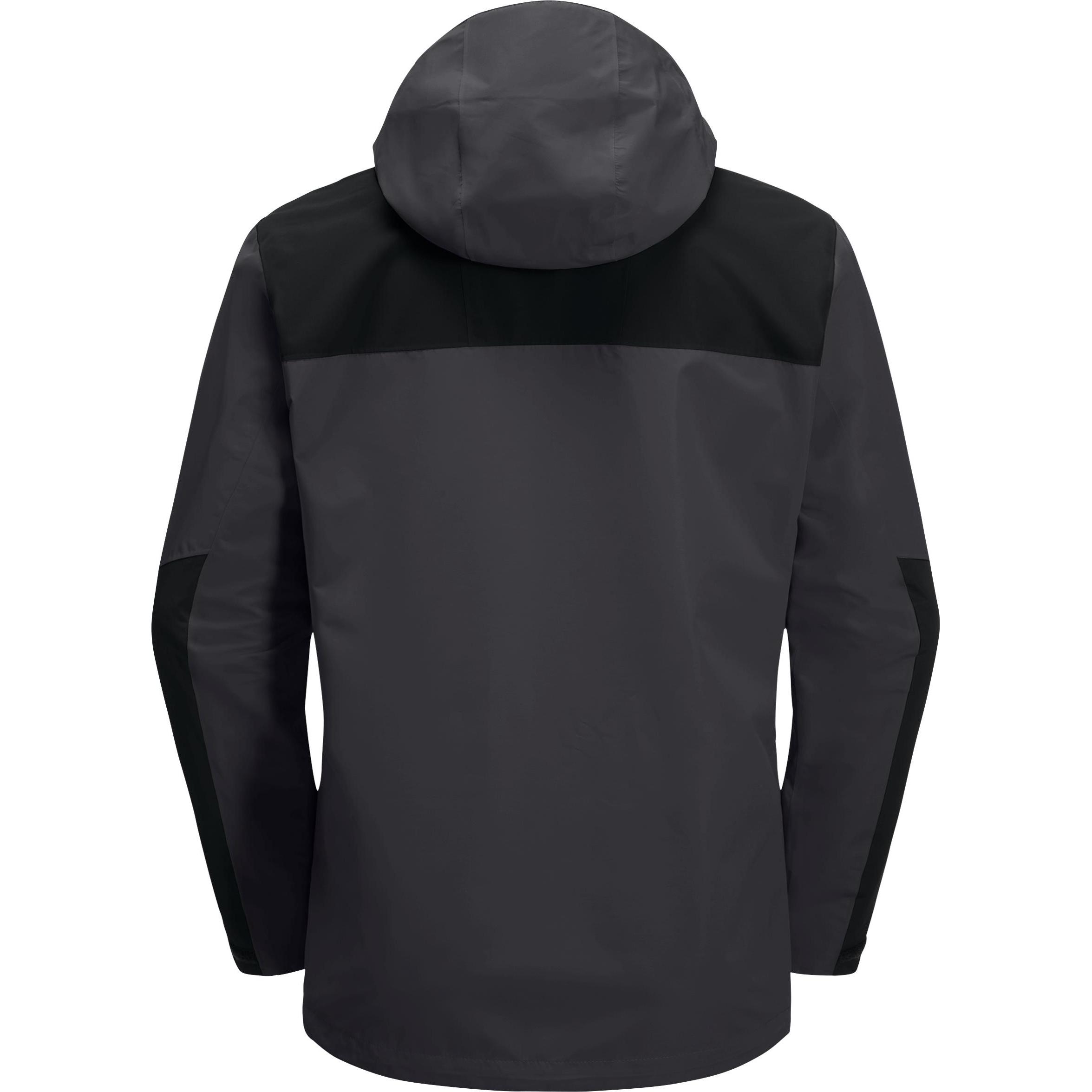 Thumbnail - Jack Wolfskin, Herren, Jacke, Jasper 2L Jkt M (M), Transparent, M