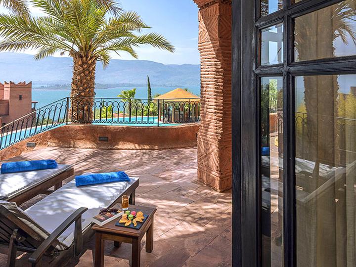 Produktbild Smartbox 2 orientalische Nächte in einem 5*-Hotel in Marokko mit Bootstour, Massage und Cocktail (2 Personen)