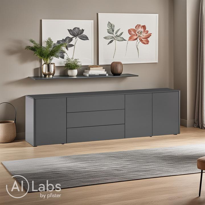 Image du produit Silvanus (255.20 x 45 x 74.80 cm)