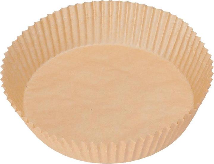 Actual product image JTI Approx. 50x paper moulds for hot air fryers
