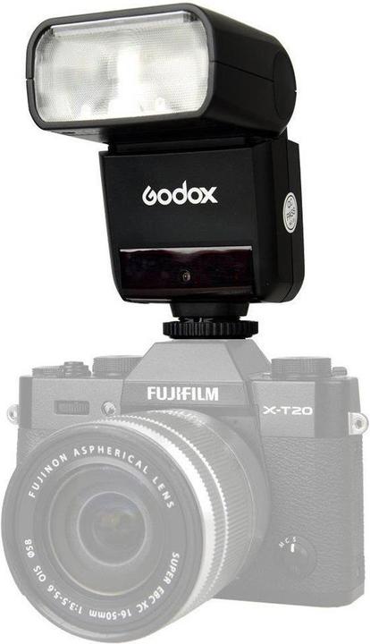 Godox Tt350-F (Plug-on flash, Fujifilm)