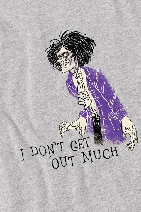 Produktbild Universal Textiles I Don't Get Out Much TShirt (104)