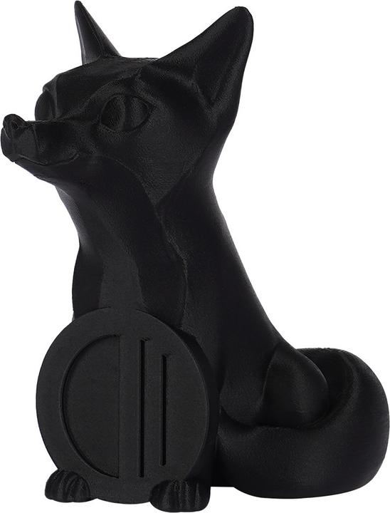 Actual product image Copymaster3D PLA Carbon Filament for 3D Printers, 1.75 mm, Black (PLA, 1.75 mm, Black)