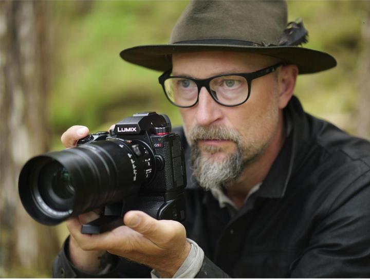 Image du produit Panasonic Lumix G9 II (25.20 Mpx, Micro Four Thirds)