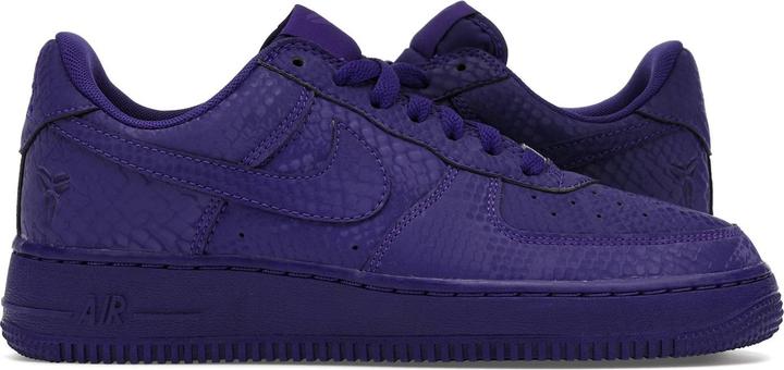 Immagine prodotto Nike Air Force 1 Low Kobe Bryant Court Purple (47)