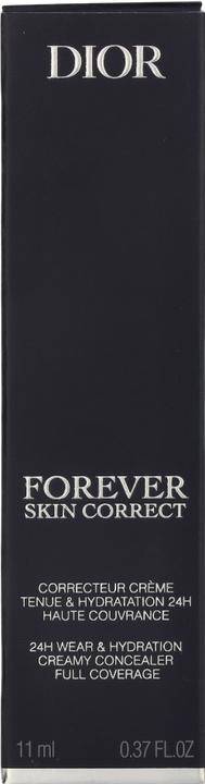 Actual product image Dior Forever Skin Correct (3C Cool)