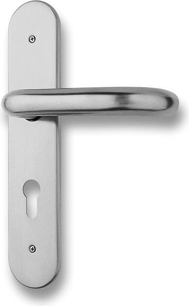 Image du produit BKS G-U Plaque de béquille de barre anti-panique B7014 (Garniture de porte)