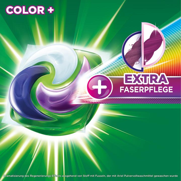 Image du produit Ariel All-in-1 PODS (68 Cycles de lavage)