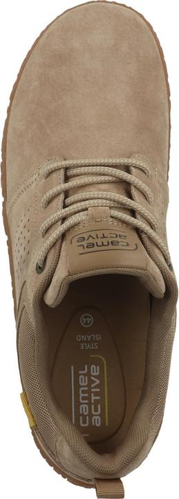 Image du produit Camel Active Sneaker pig nubuk BEIGE (43)