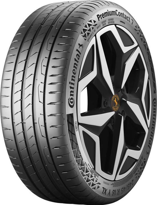 Continental PremiumContact 7 (205/55R16 91V, Sommerreifen)