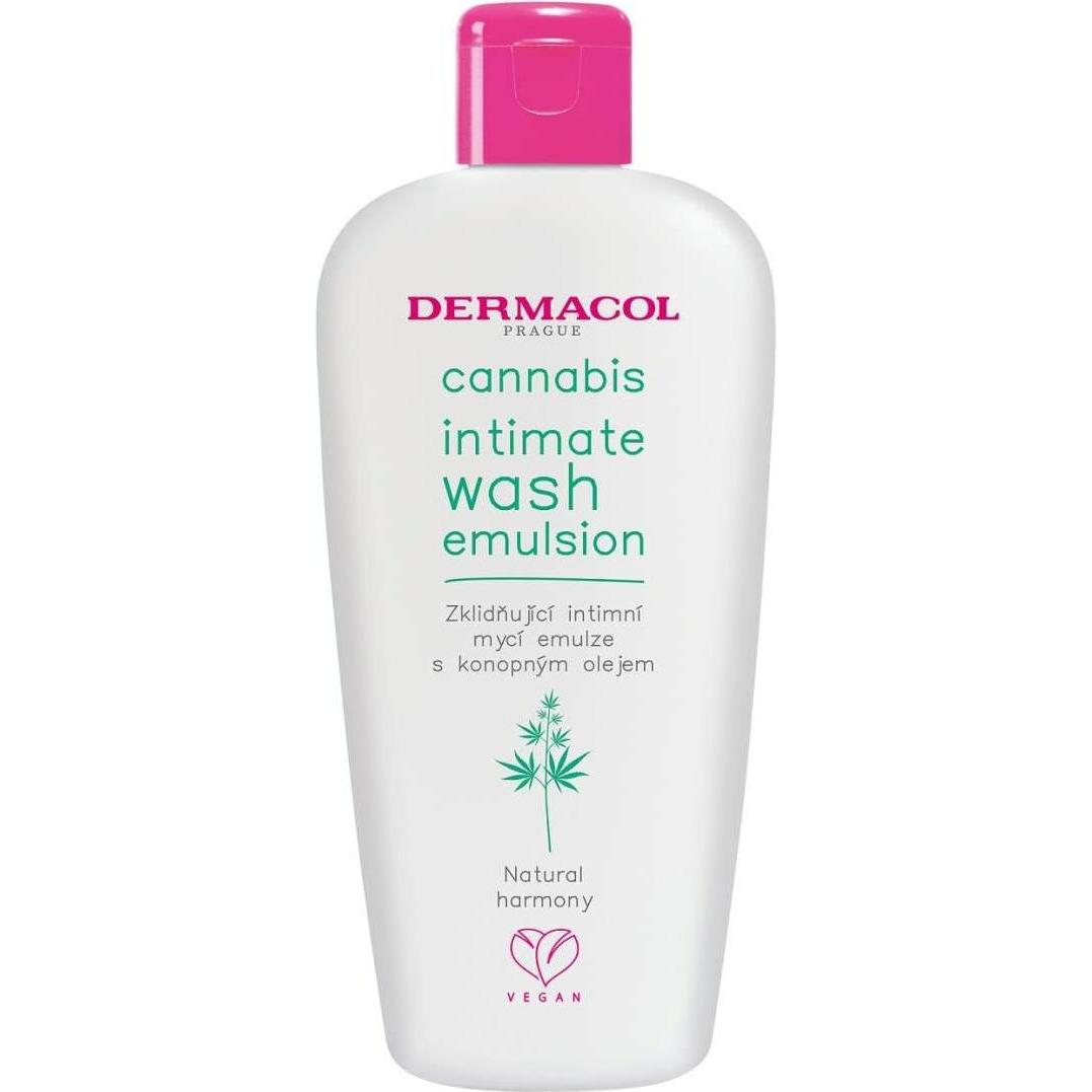 Dermacol, Intimpflege, Cannabis (Intimwaschlotion, 200 ml)