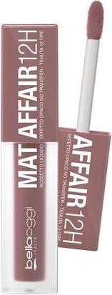 Image du produit Bellaoggi Matter Rouge à lèvres liquide 12 heures Daydreaming 4.40ml (Daydreaming)