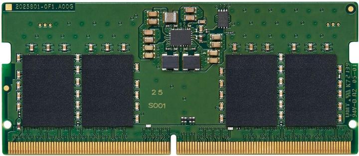 Kingston ValueRAM (1 x 16GB, 6400 MHz, DDR5 RAM, SO-DIMM)