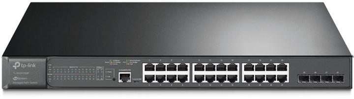 TP-Link TL-SG3428MP (24 Ports)