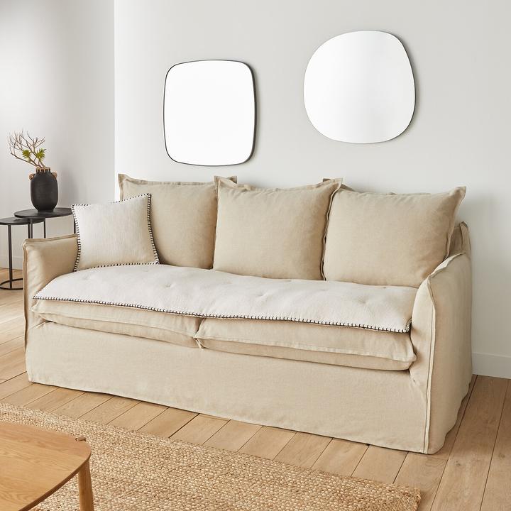 Produktbild La Redoute Interieurs Raoul (60 x 180 cm)