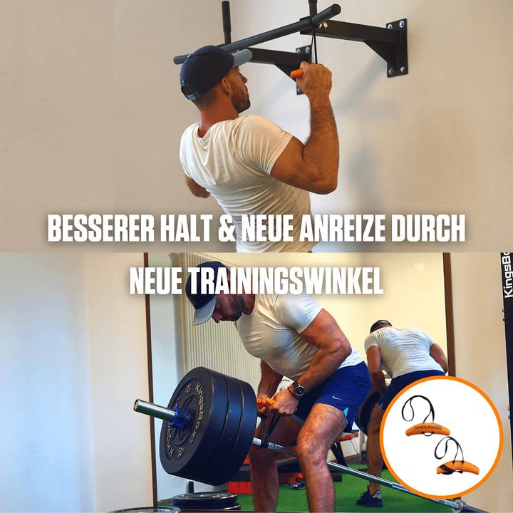 Actual product image Angles90 Handles Grips