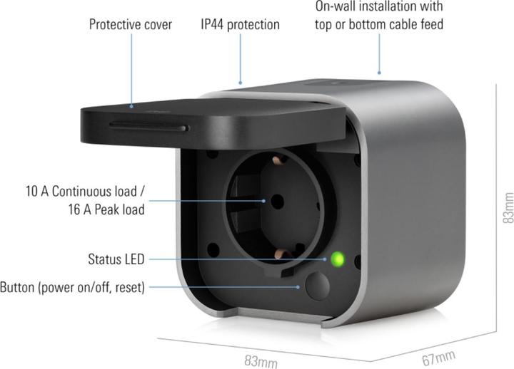 Productafbeelding Eve Energie Buiten